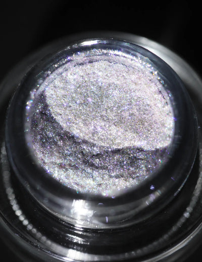 KARYSHA Cosmetics Lavender Glitter Shade #43 Professional makeup high-quality glitter eyeshadows, best eye-catching pigments, unique eye primer, makeup artist recommended makeup pigments