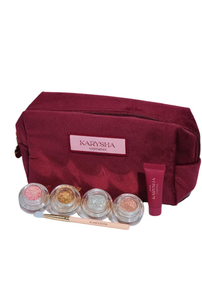 Best Seller Eyeshadow Glitters and Gel Primer