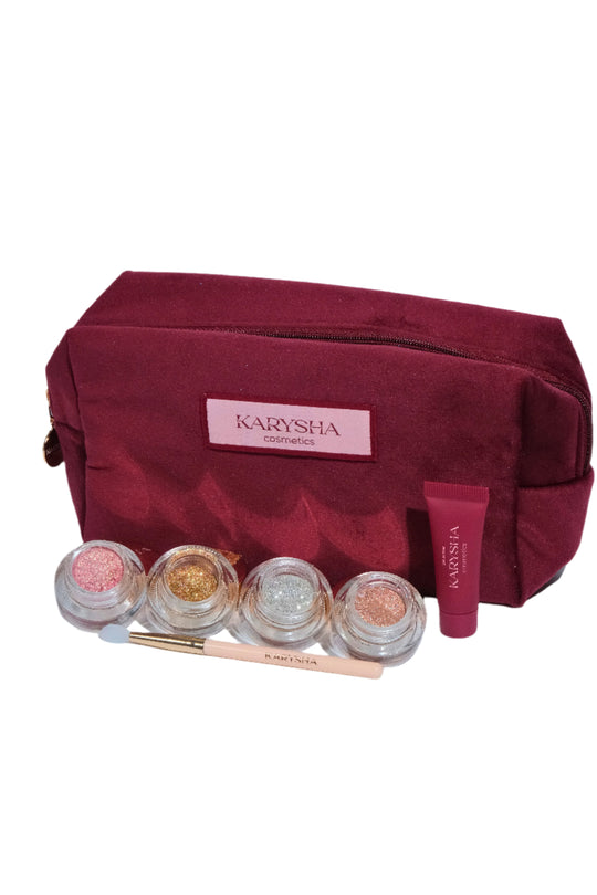 Best Seller Eyeshadow Glitters and Gel Primer – KARYSHA COSMETICS